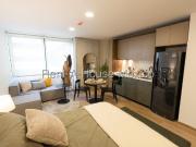 Departamento Amueblado en Renta en San Rafael,...