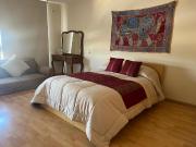 Departamento amueblado en renta en Santa Fe