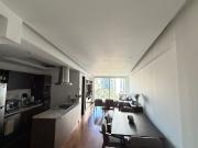 departamento amueblado en renta en santa fe