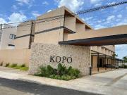 Departamento amueblado en renta en Santa Gertrudis