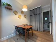 Departamento Amueblado en Renta en Santa Mar?a la Ribera