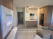 Departamento Amueblado en Renta en Santa María