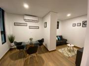 Departamento Amueblado en Renta en Semillero Purísima