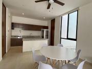 DEPARTAMENTO AMUEBLADO EN RENTA EN TEMOZ?N NORTE,M?RIDA