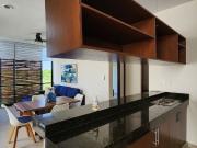 Departamento amueblado en renta en Temozón