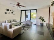 DEPARTAMENTO AMUEBLADO EN RENTA, EN TEMOZÓN, MERIDA, YUCATAN