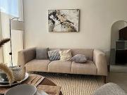 DEPARTAMENTO AMUEBLADO EN RENTA EN TEMOZÓN NORTE