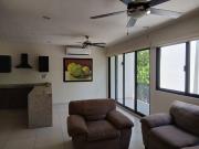 Departamento Amueblado en Renta en Temozon Norte