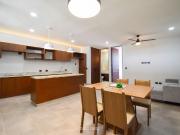 Departamento amueblado en renta en Temozón, Norte de Merida