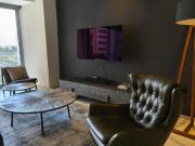 DEPARTAMENTO AMUEBLADO EN RENTA EN TORRE 300, SANTA FE!