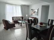 Departamento amueblado en renta en Torre Celsus