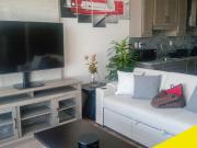 Departamento amueblado en renta en Torre Kyo Hexus