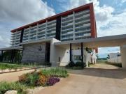 Departamento amueblado en renta en torre Montejo plaza