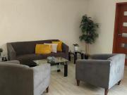 Departamento amueblado en renta en Torreón Centro, cerca...