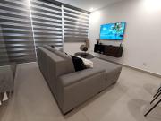 Departamento amueblado en renta en Tramonto zona valle...