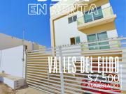 Departamento amueblado en renta en Valle del Ejido, Mazatlán