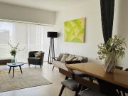 departamento amueblado en renta en vía montejo