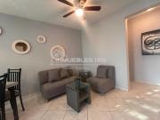 Departamento amueblado en renta en Villa Las Fuentes al...