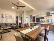 Departamento amueblado en Renta en Villas del Parque