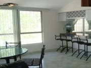 Departamento amueblado en renta en Villas del Parque