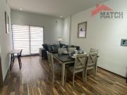 Departamento Amueblado en Renta en Virreyes