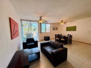 DEPARTAMENTO AMUEBLADO EN RENTA EN ZONA HOTELERA DE CANCUN