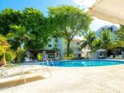 DEPARTAMENTO AMUEBLADO EN RENTA EN ZONA HOTELERA POKTAPOK