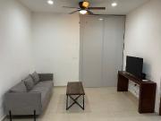 Departamento amueblado en renta en Planta baja con piscina