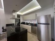 Departamento Amueblado en Renta Equipado, Alto Piso y...