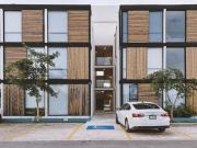 Departamento amueblado en renta Esmerald Temoz?n Norte