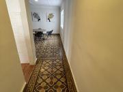 DEPARTAMENTO AMUEBLADO EN RENTA EXTERIOR ROMA NORTE