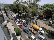 departamento amueblado en renta exterior roma norte