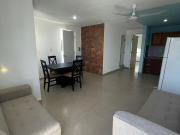 Departamento amueblado en renta Fco de Montejo