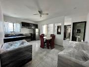 departamento amueblado en renta fraccionamiento las fuentes