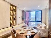 Departamento amueblado en renta Ginebra