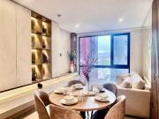 Departamento amueblado en renta | Ginebra