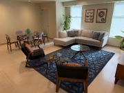 DEPARTAMENTO AMUEBLADO EN RENTA HORIZONTES ORDAZ COL...