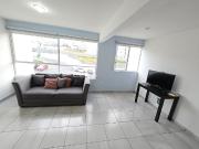 Departamento amueblado en renta internet incluido...