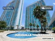 Departamento Amueblado en Renta | Juriquilla Towers |...