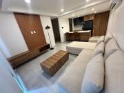 Departamento amueblado en Renta La Americana