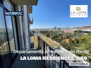 Departamento Amueblado en Renta | La Loma Residences |...