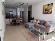 Departamento amueblado en renta en Loma Bonita, Mérida, Yuca