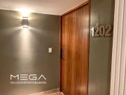 DEPARTAMENTO AMUEBLADO EN RENTA, LOMAS DE CHAPULTEPEC