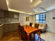 Departamento amueblado en renta Lomas Manuel Ávila Camacho