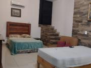 Departamento amueblado en renta los Pinos Saltillo