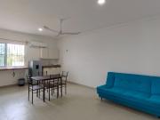 Departamento amueblado en renta, Mahahual