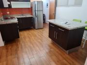 DEPARTAMENTO AMUEBLADO, EN RENTA. MALIBRAN. CARMEN, CAMPECHE