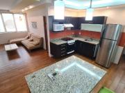 DEPARTAMENTO AMUEBLADO, EN RENTA. MALIBRAN. CARMEN, CAMPECHE