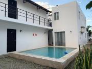Departamento amueblado en renta Maya, Mérida, Yucatán