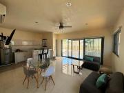 Departamento amueblado en renta Mérida Centro, Yucatán